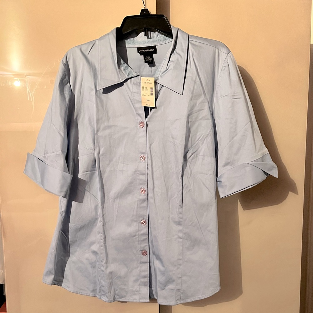 Ladies woven top